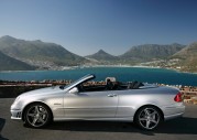 2006 CLK 63 AMG Cabriolet